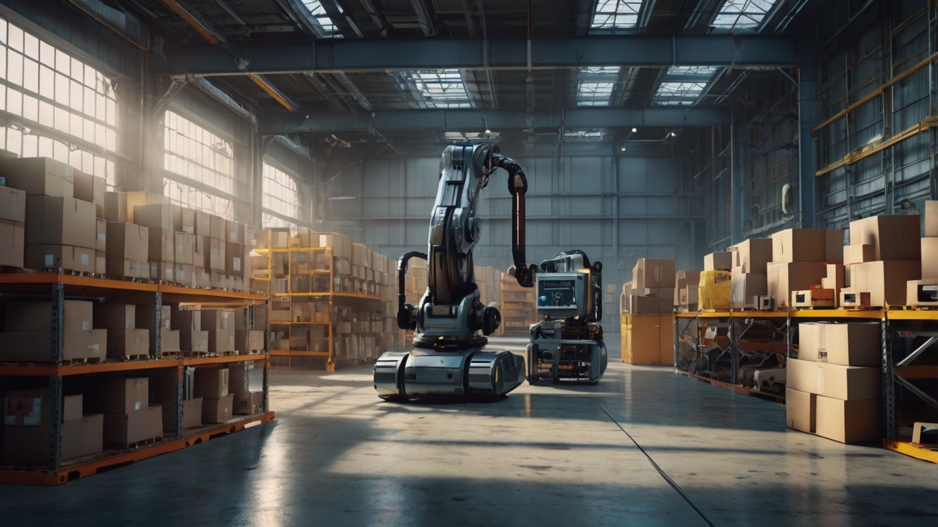 Supply Chain Enhancement